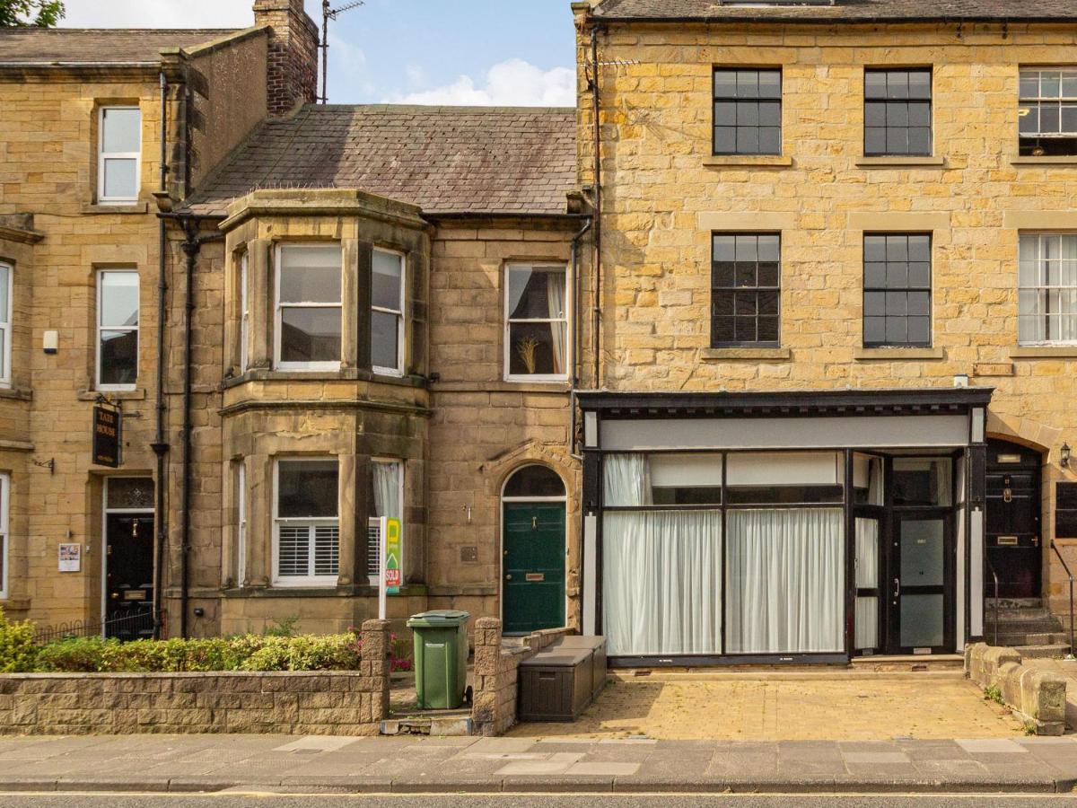 Holiday home The Old Newsagents Alnwick